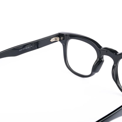 Acetate Premium Frames Black 166