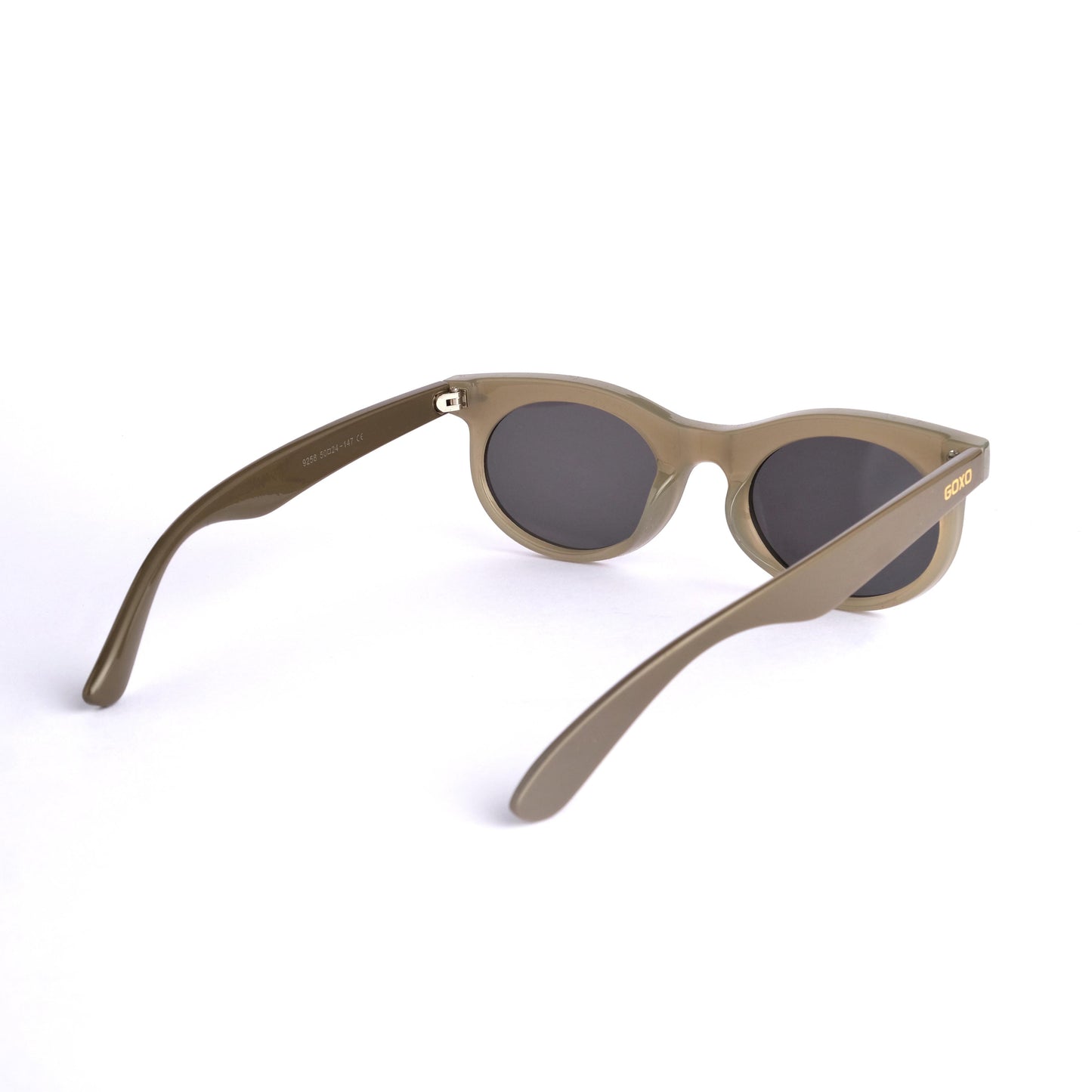 Oval wayfarer 530