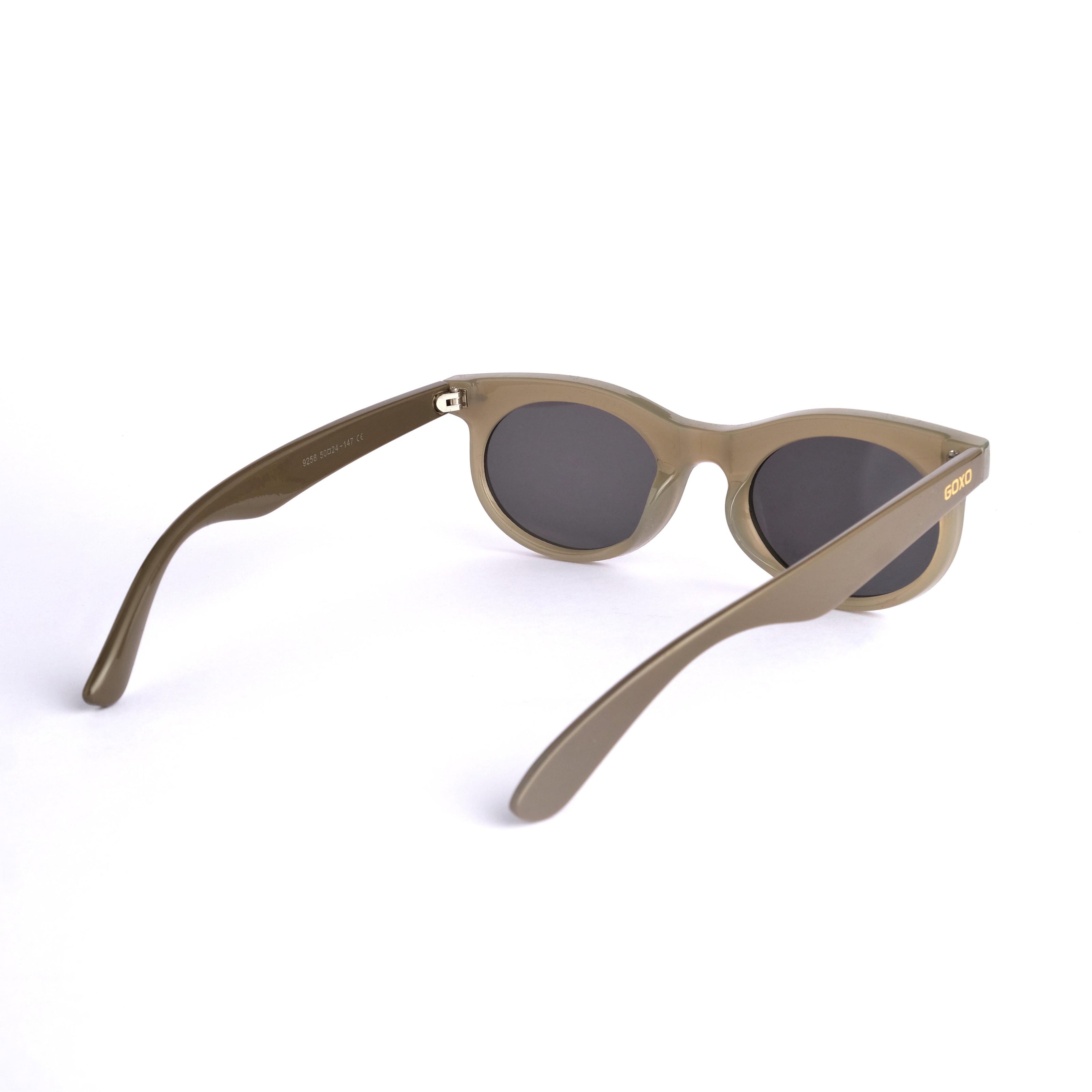 Oval wayfarer 530