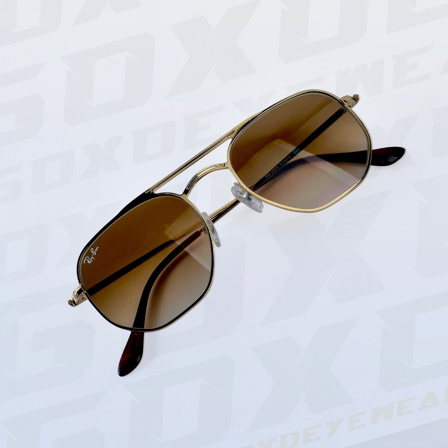 Rayban glass lens Sunglasses 318