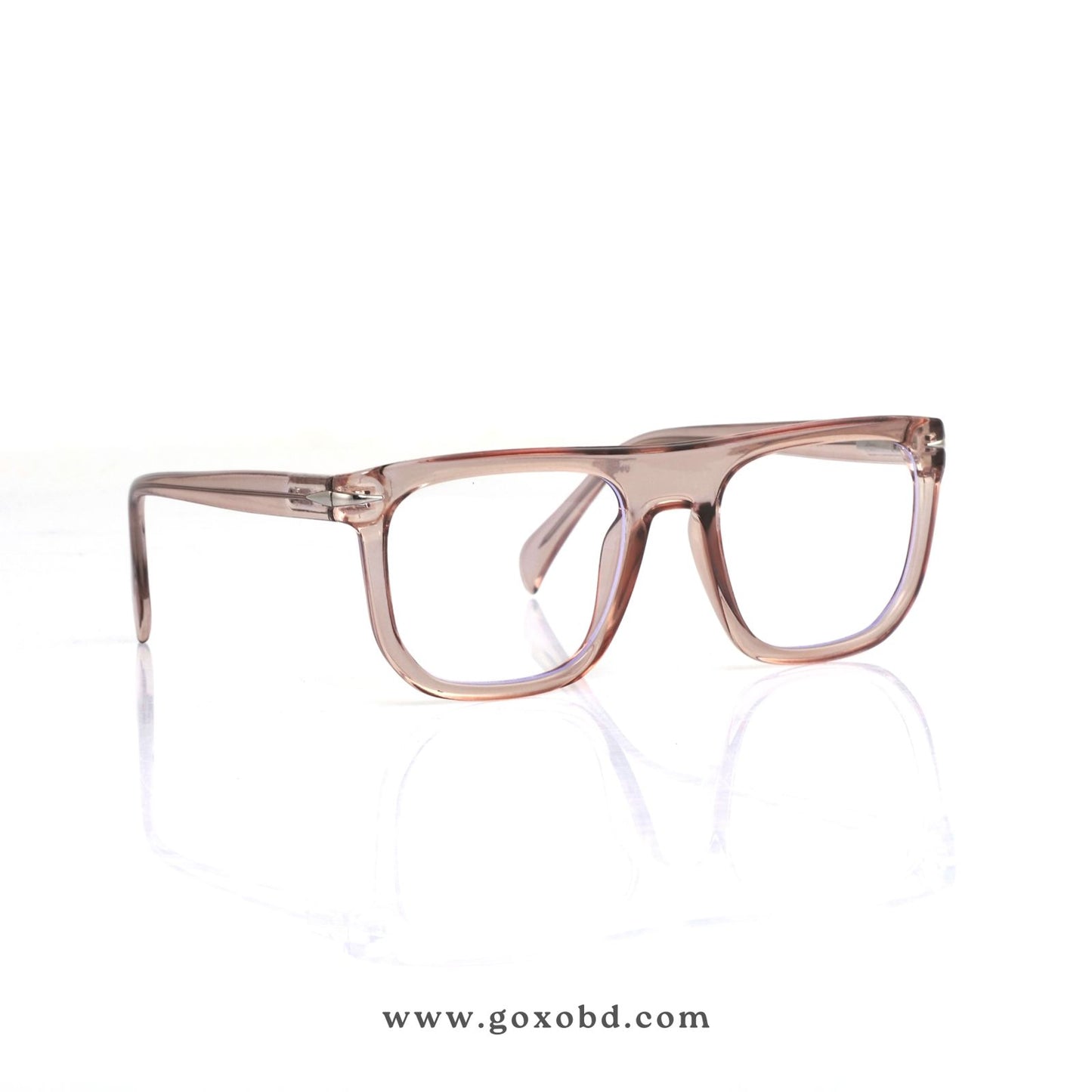 Eyeglasses DB03 Onion Pink