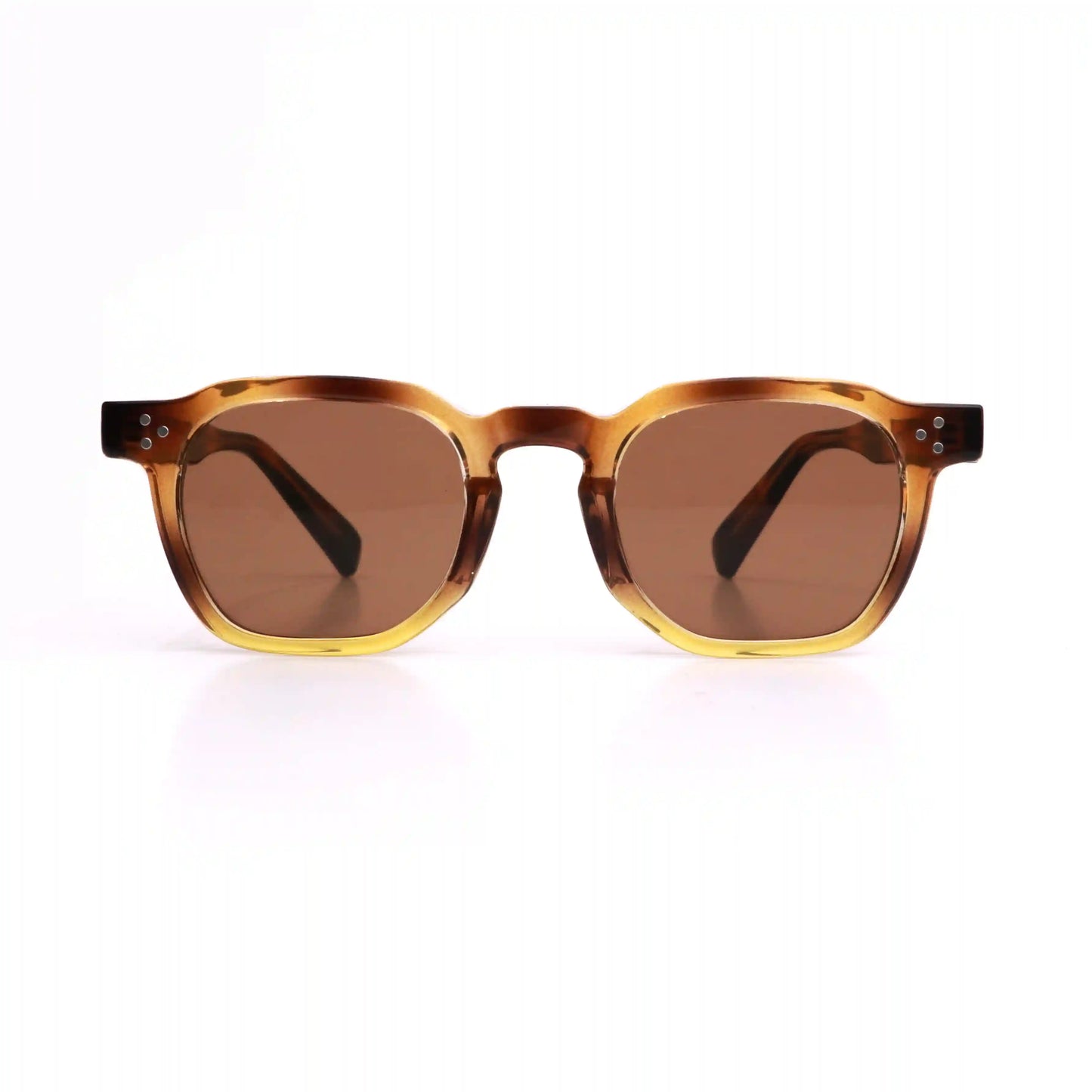 Premium Brown Leopard Polarized 787