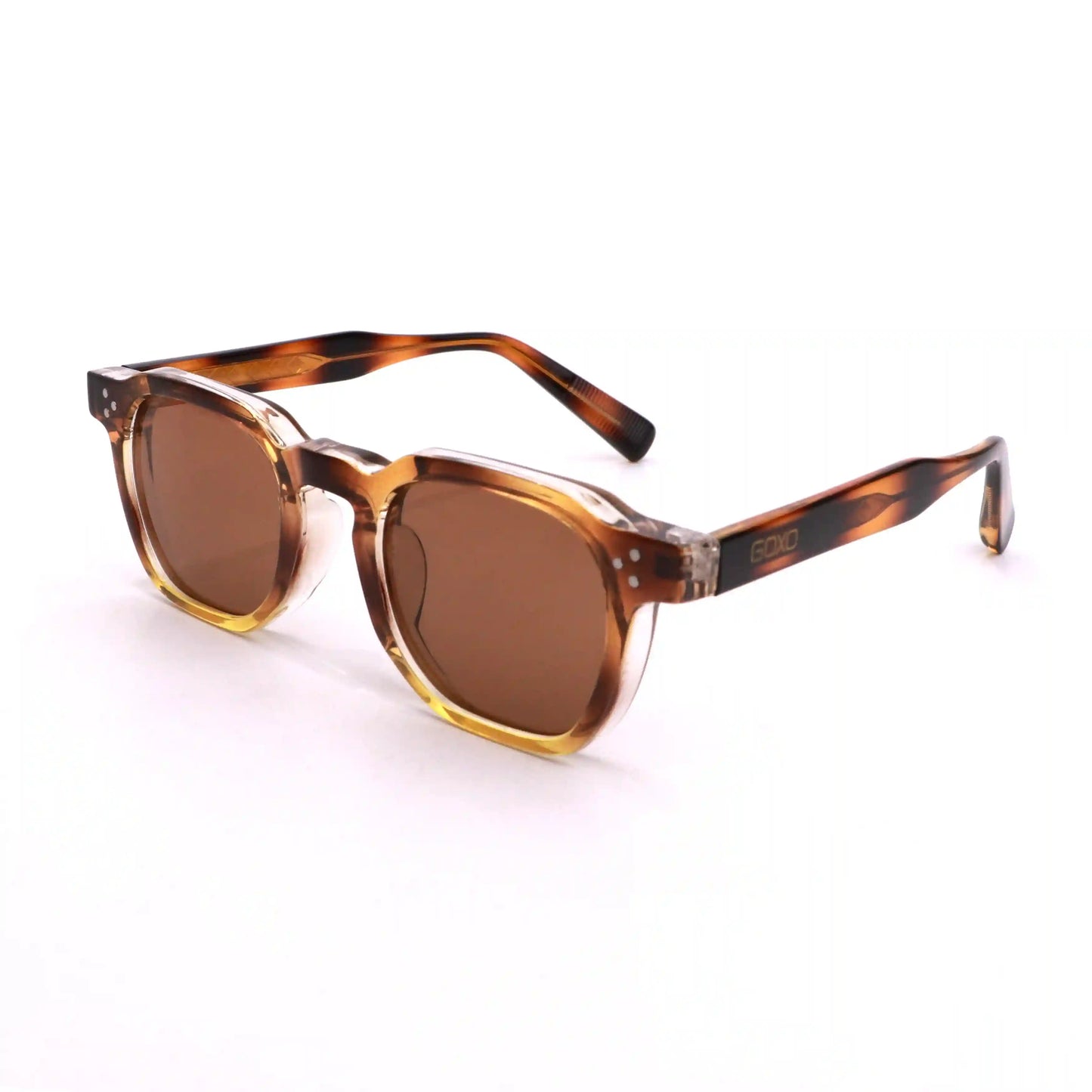 Premium Brown Leopard Polarized 787