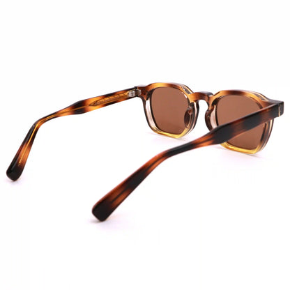 Premium Brown Leopard Polarized 787