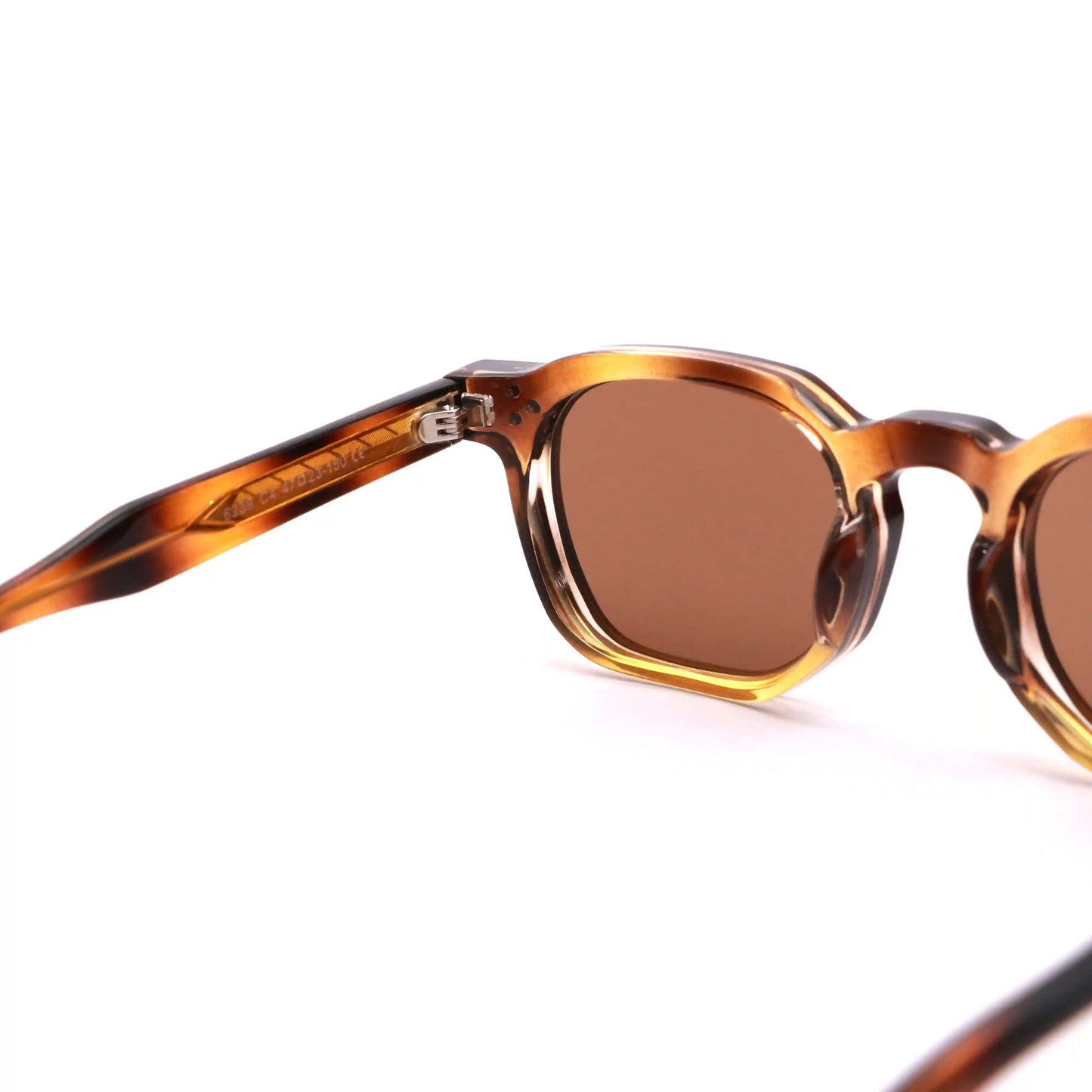 Premium Brown Leopard Polarized 787