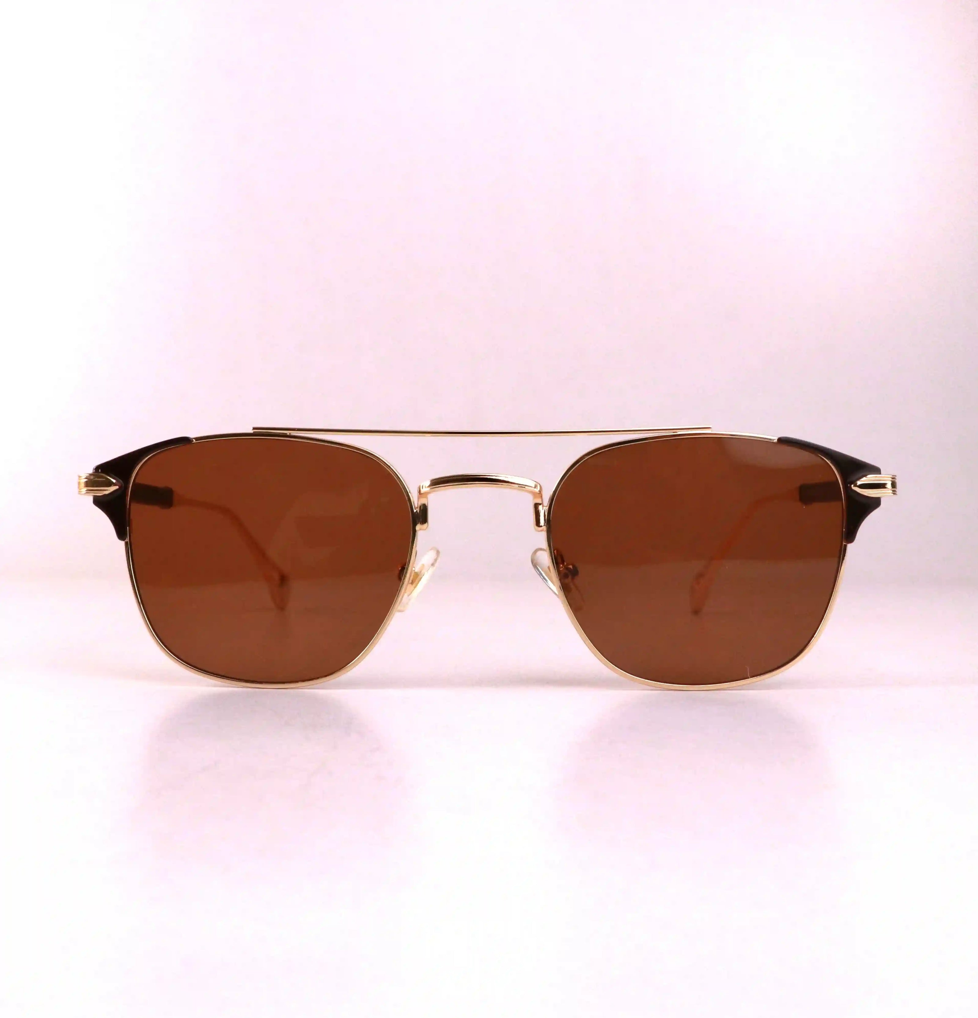 Premium Brown Sunglasses 762