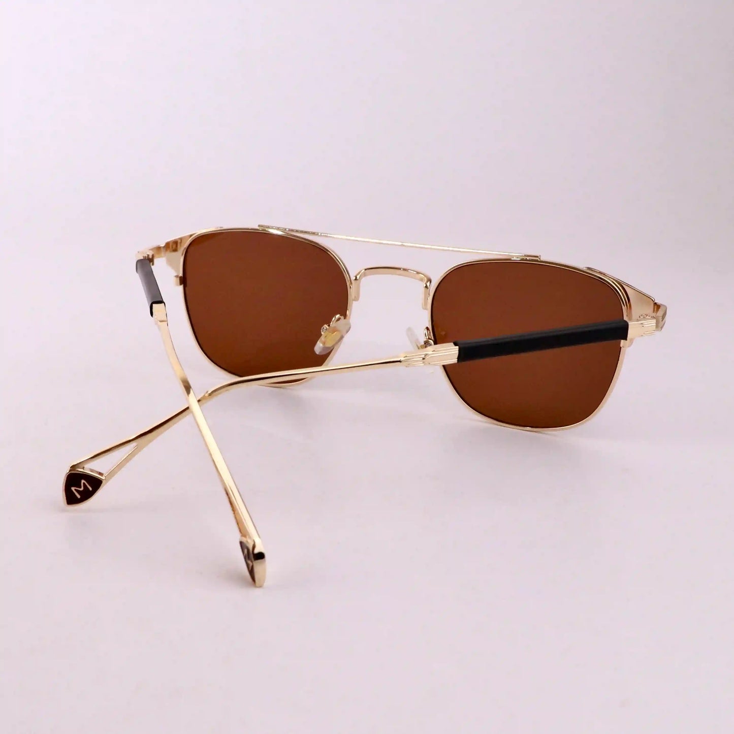 Premium Brown Sunglasses 762