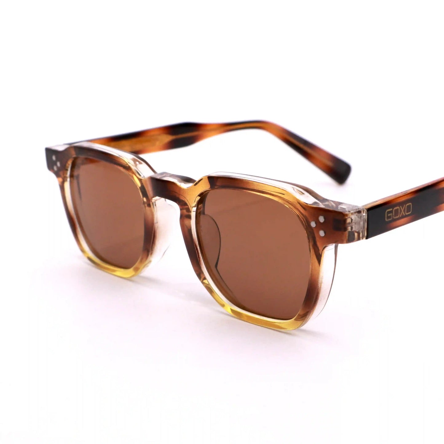 Premium Brown Leopard Polarized 787