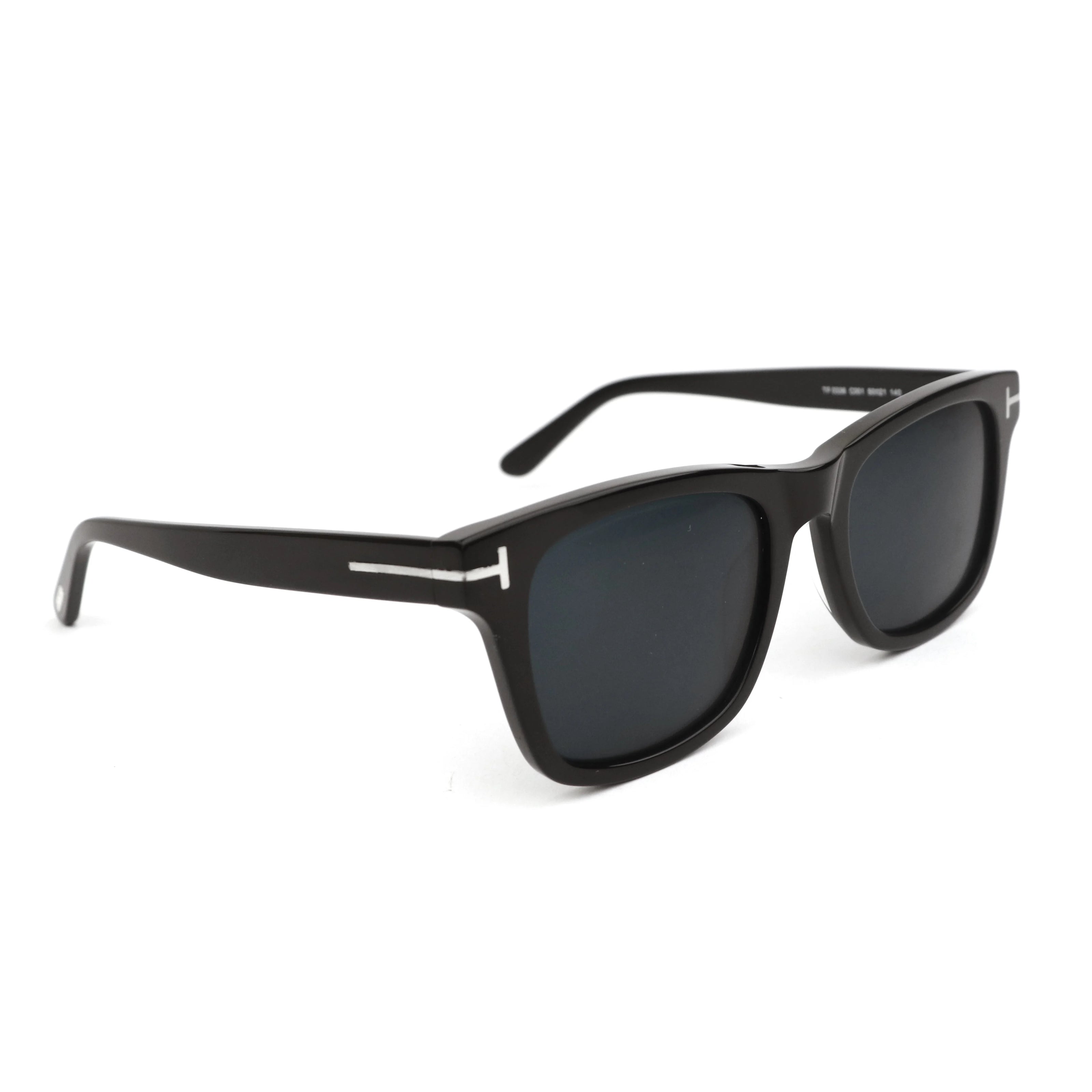 Acetate Tom Ford Sunglasses Black