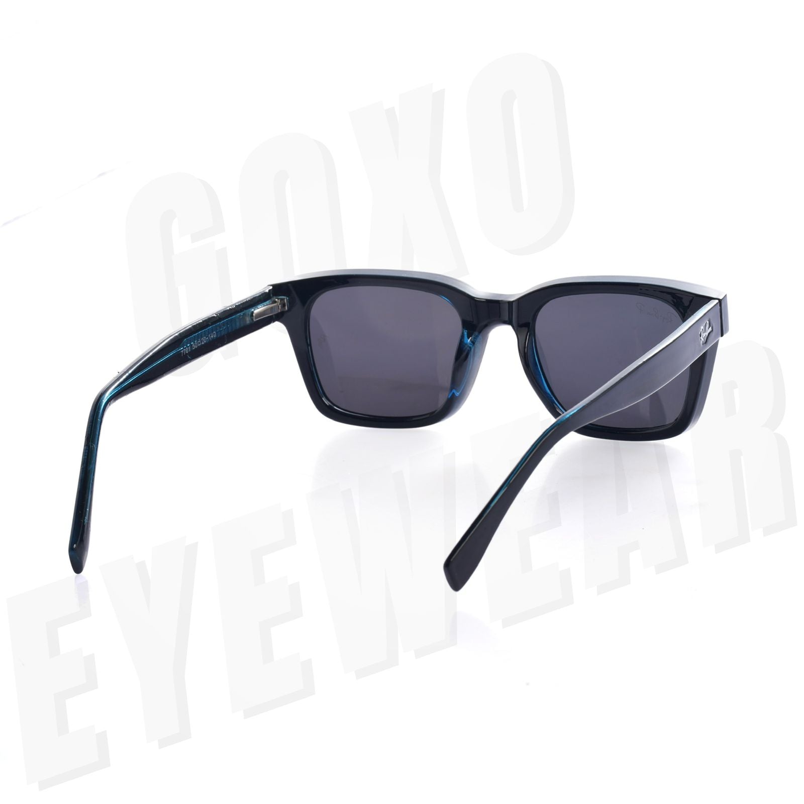 Ray-Ban Black Blue Wayfarer 266