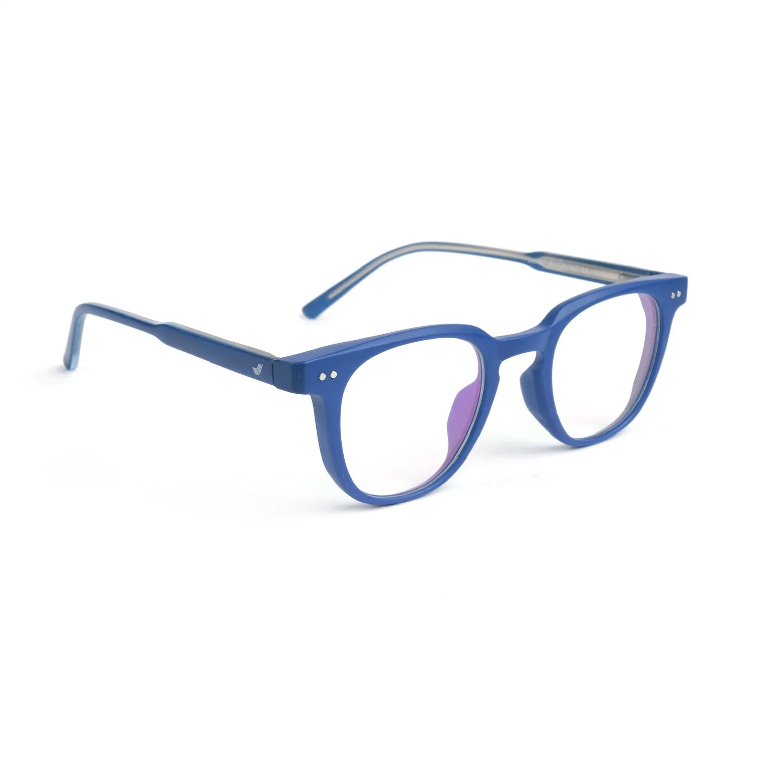 Blue frames
