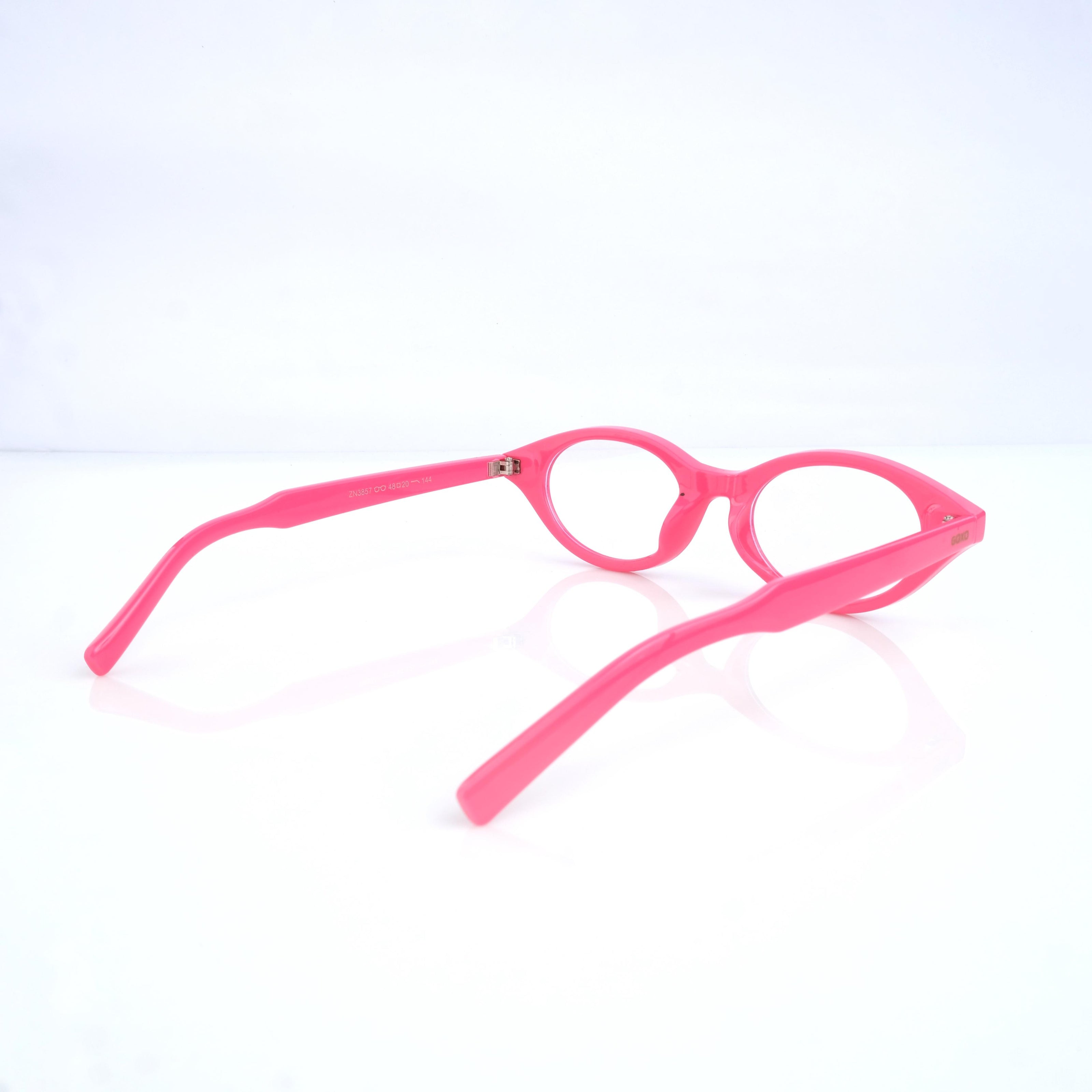 Pink fashion frames 567