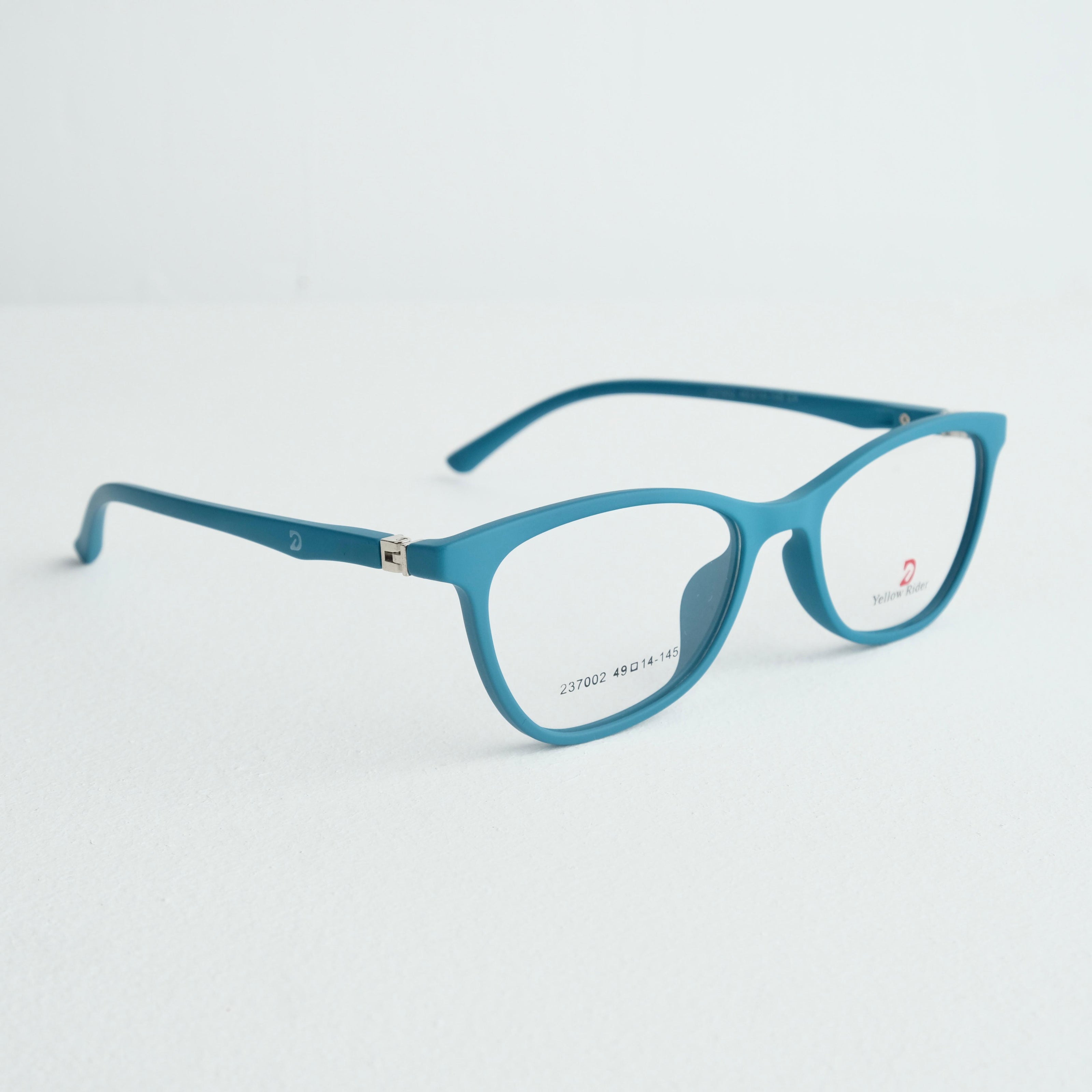 Pastel blue frame