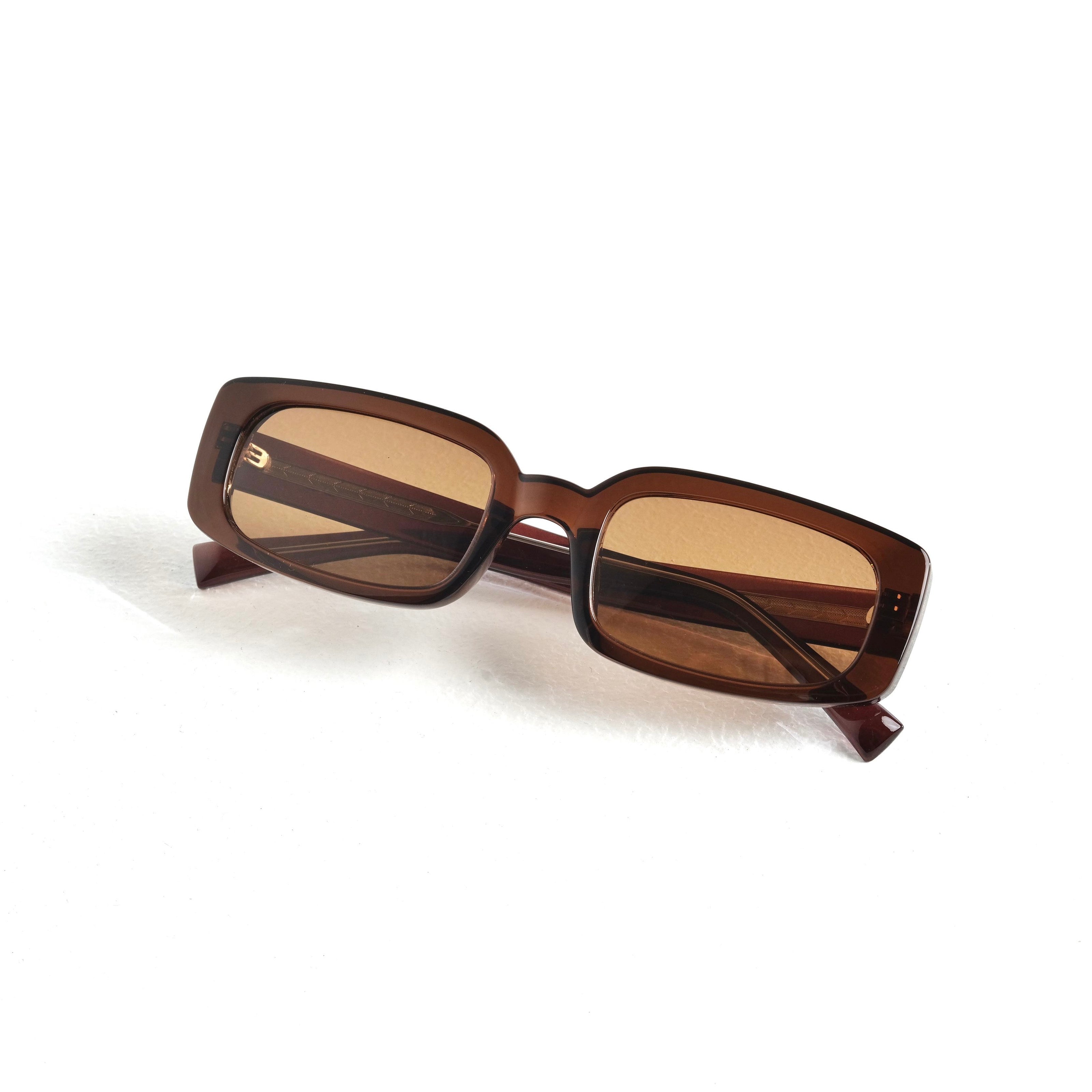 Slim vista brown polarized 699