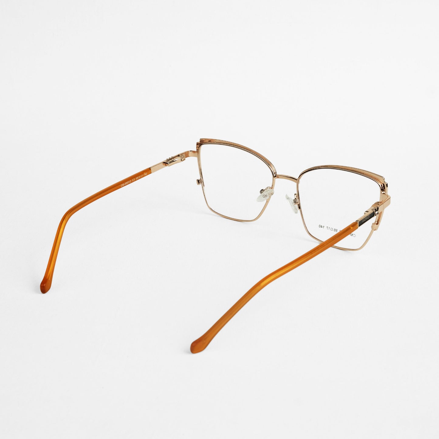 Metal orange edge 465