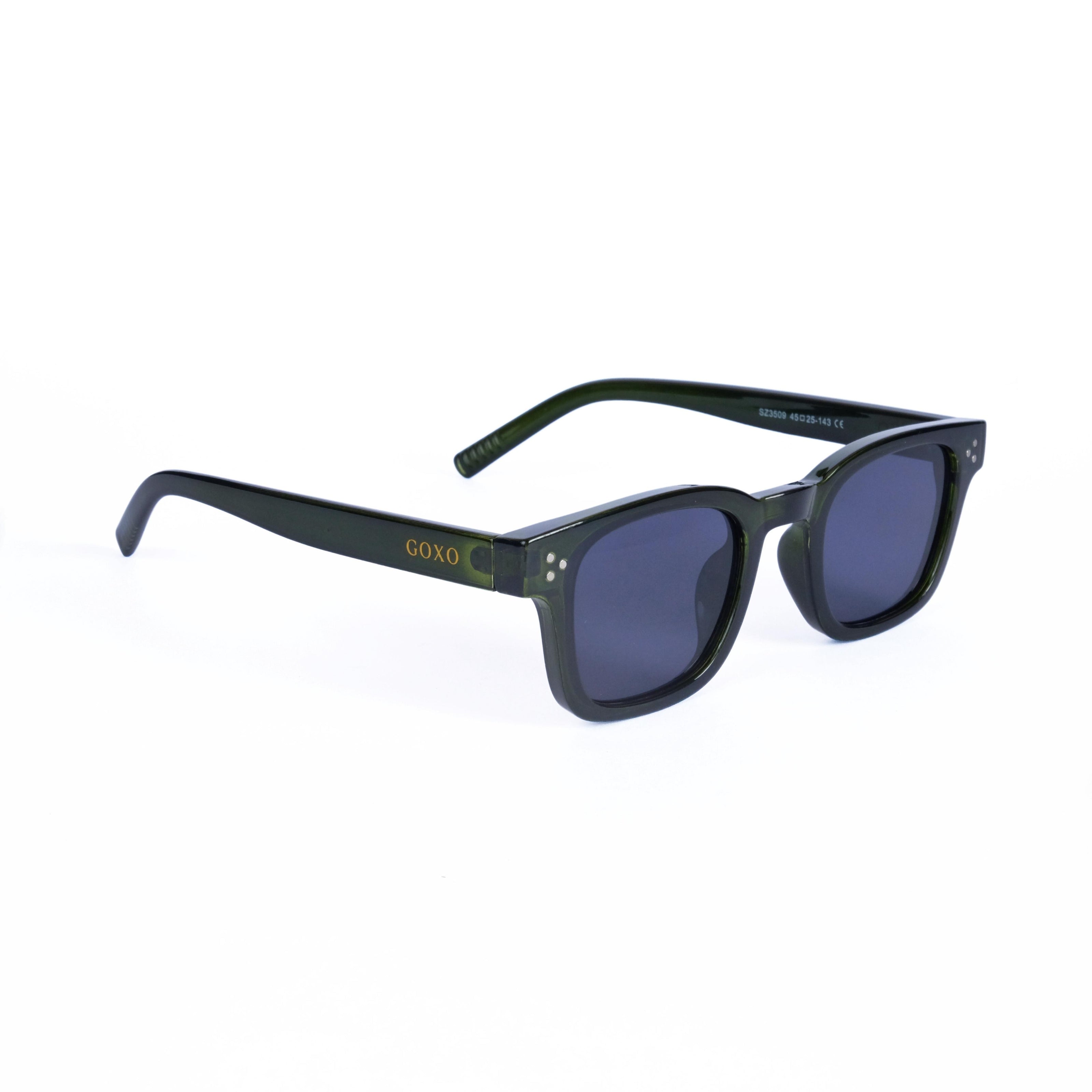 Dark olive shades square 346