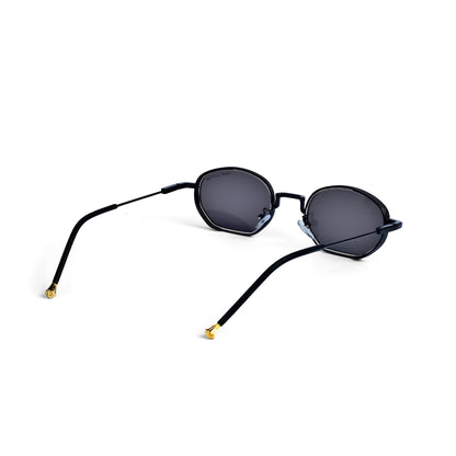 Branded metal black 446