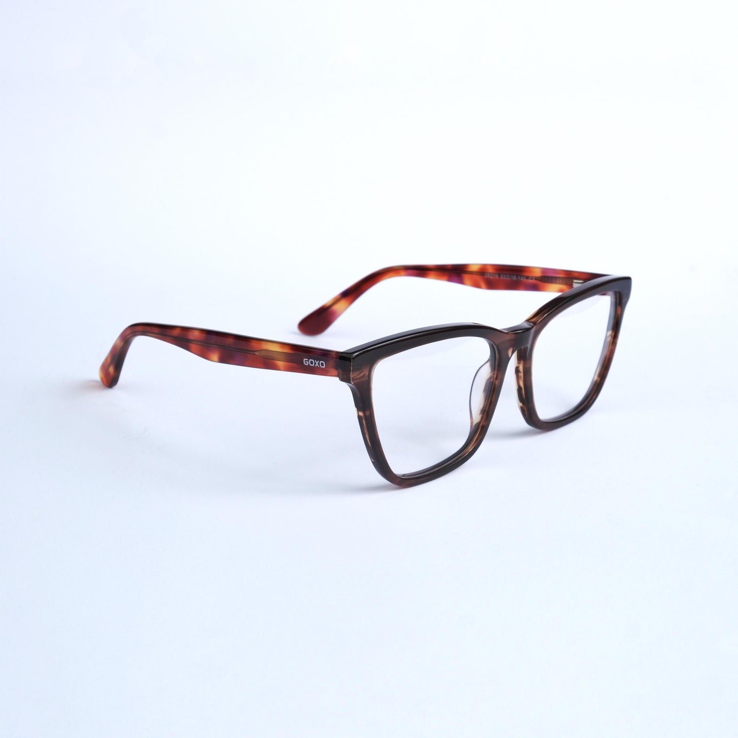 Acetate leopard frames 626