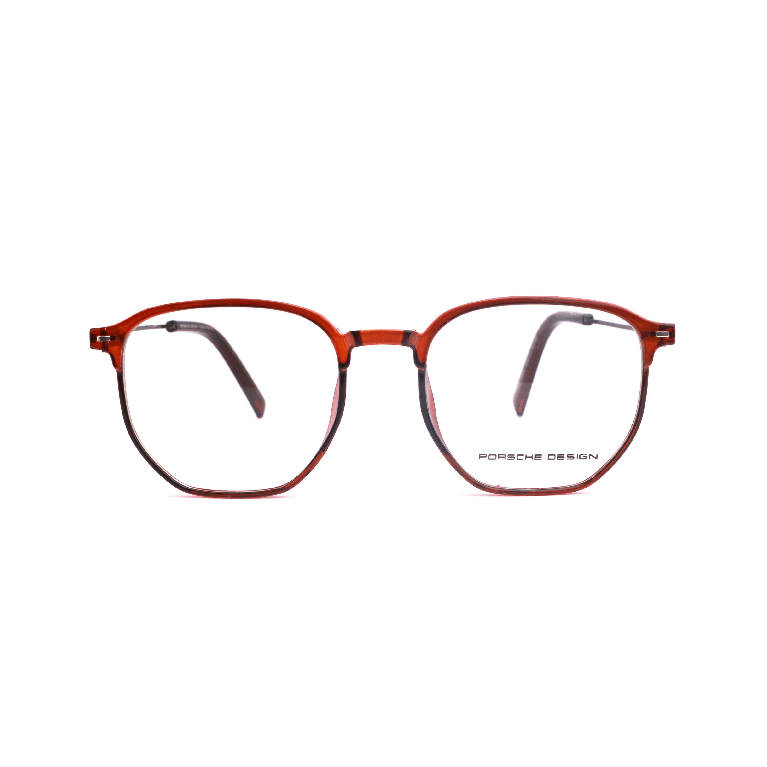 Maroon frames
