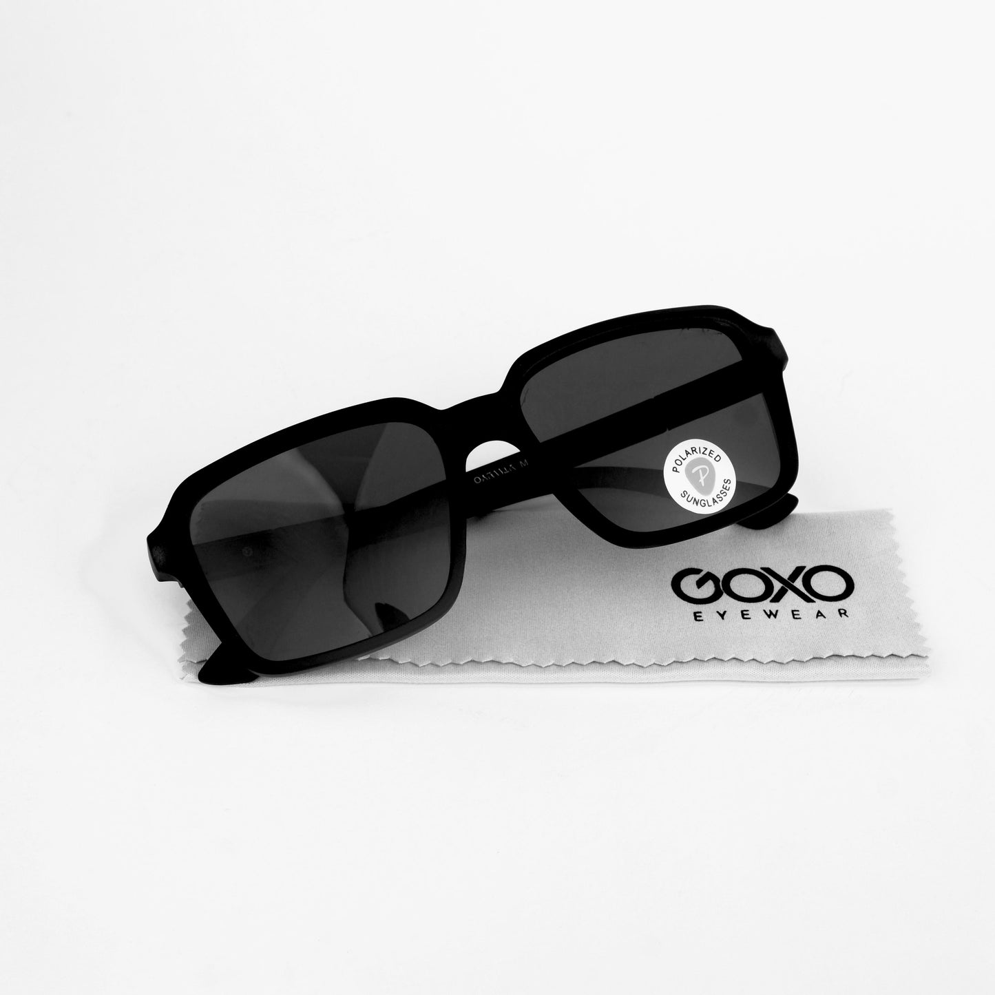 Polarized Black 444