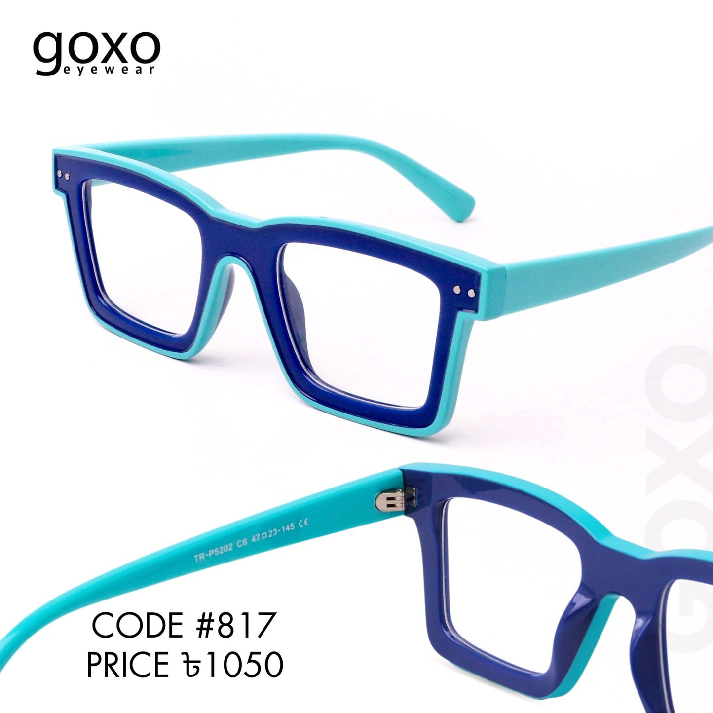 Blue-Pastel frames 817