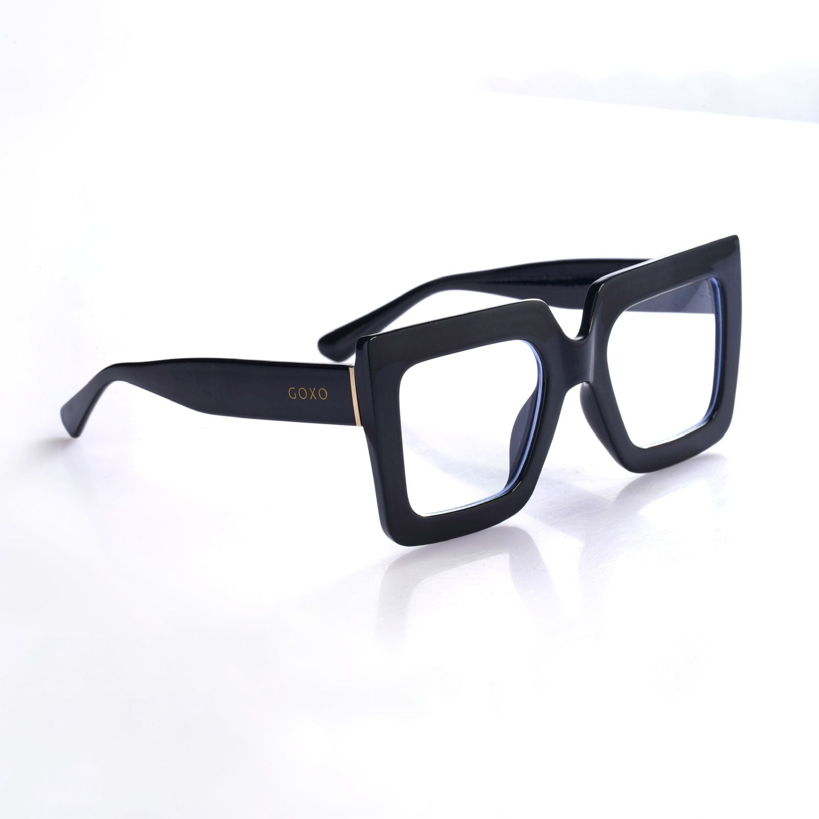 Oversized Black Frames 224