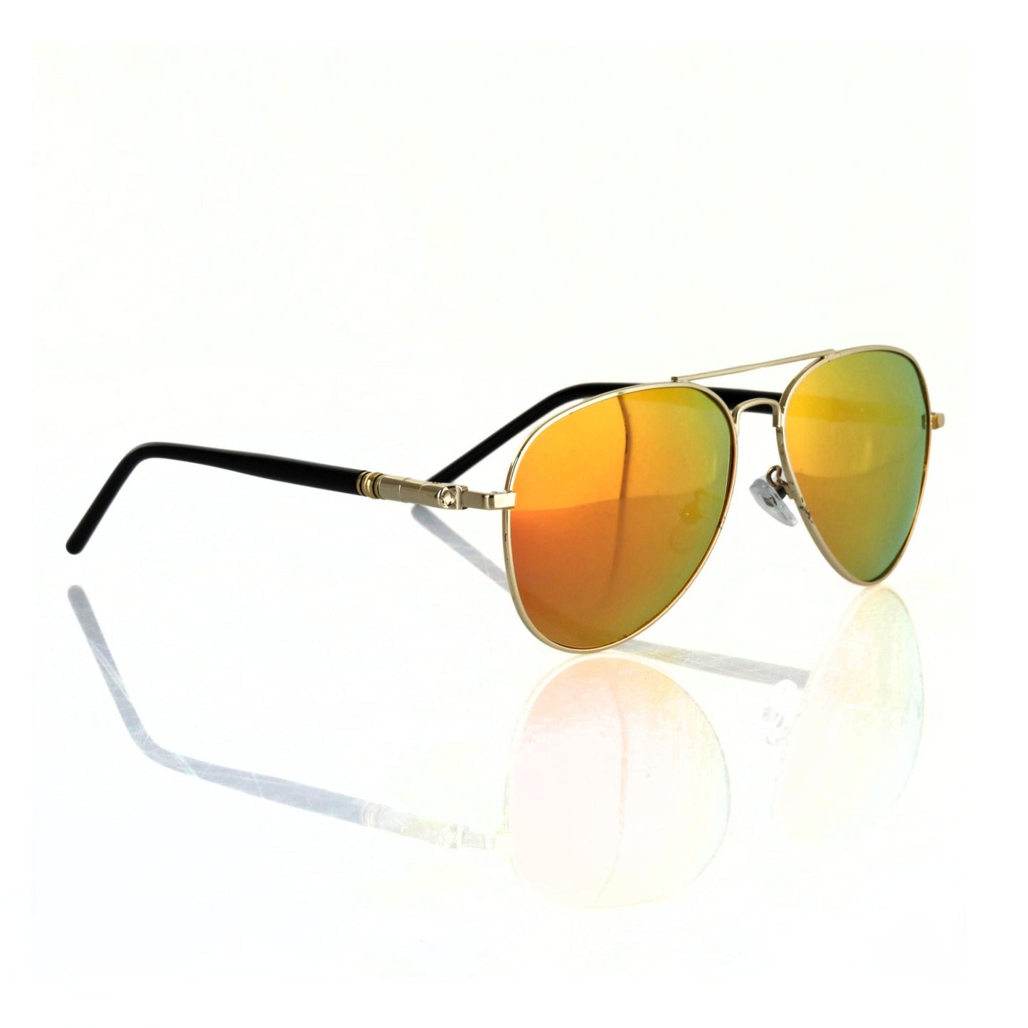 Mercury polarized