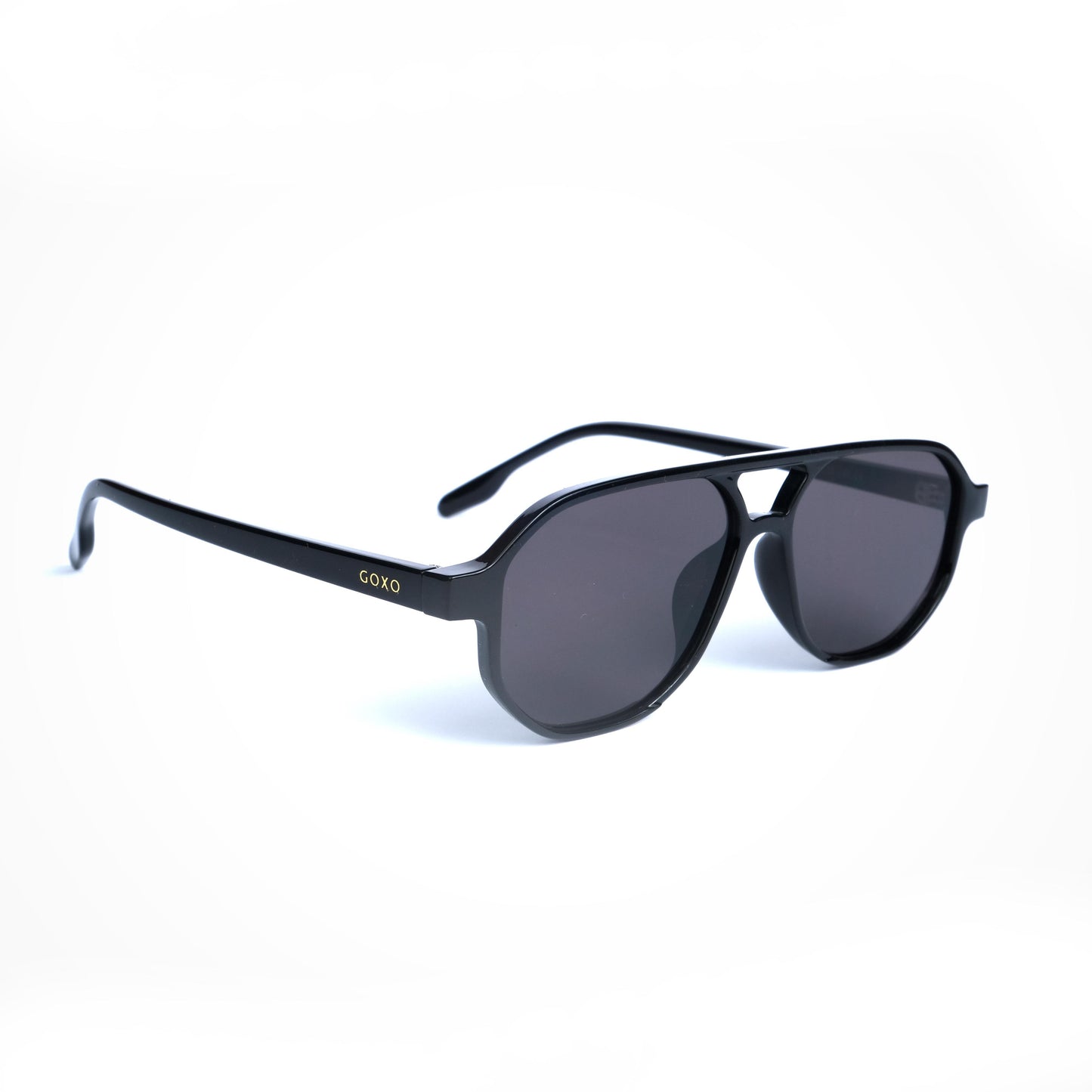 Double bridge black 472