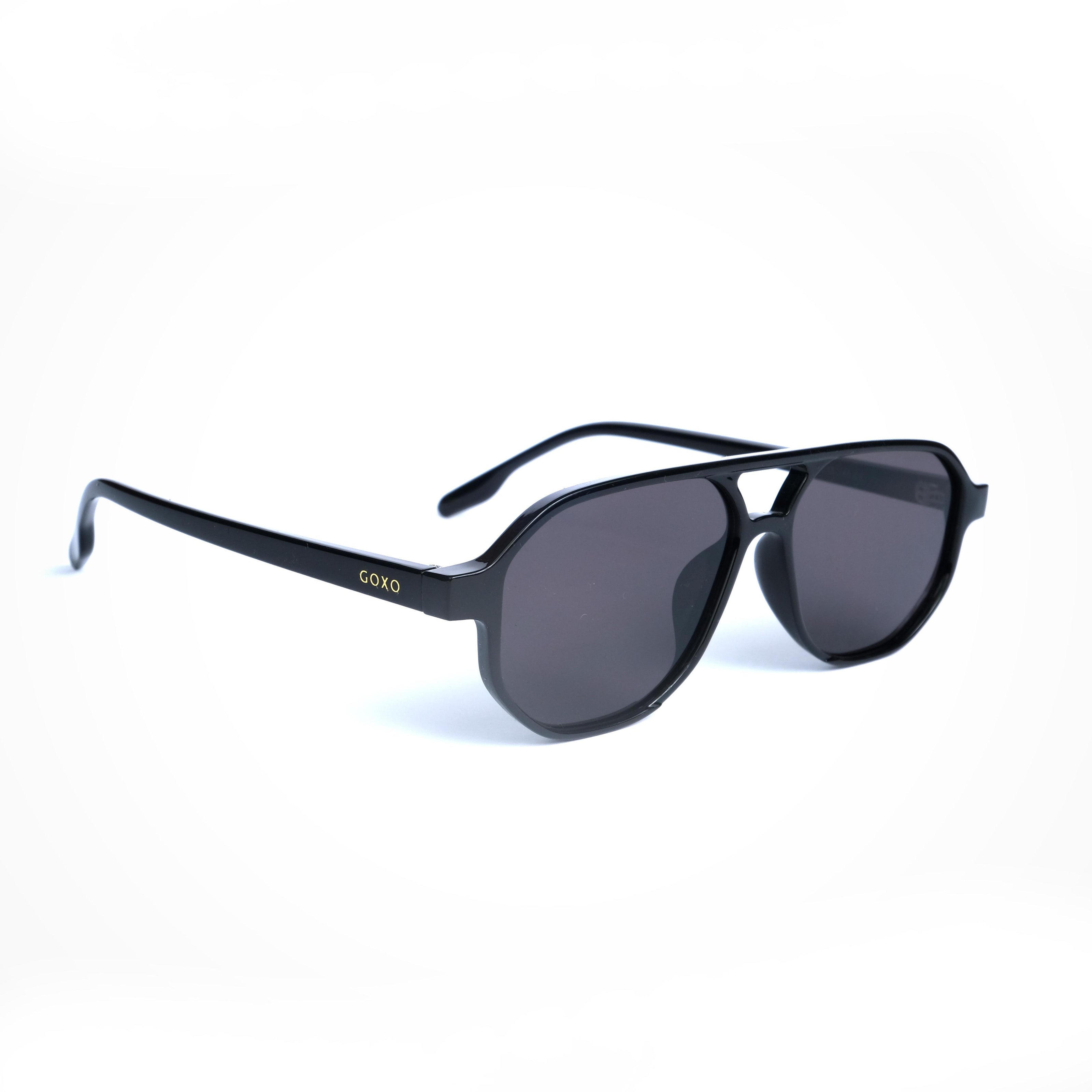 Double bridge black 472