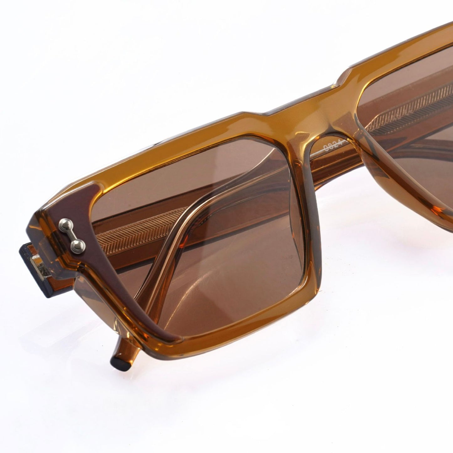 Premium brown-tea sunglasses 212