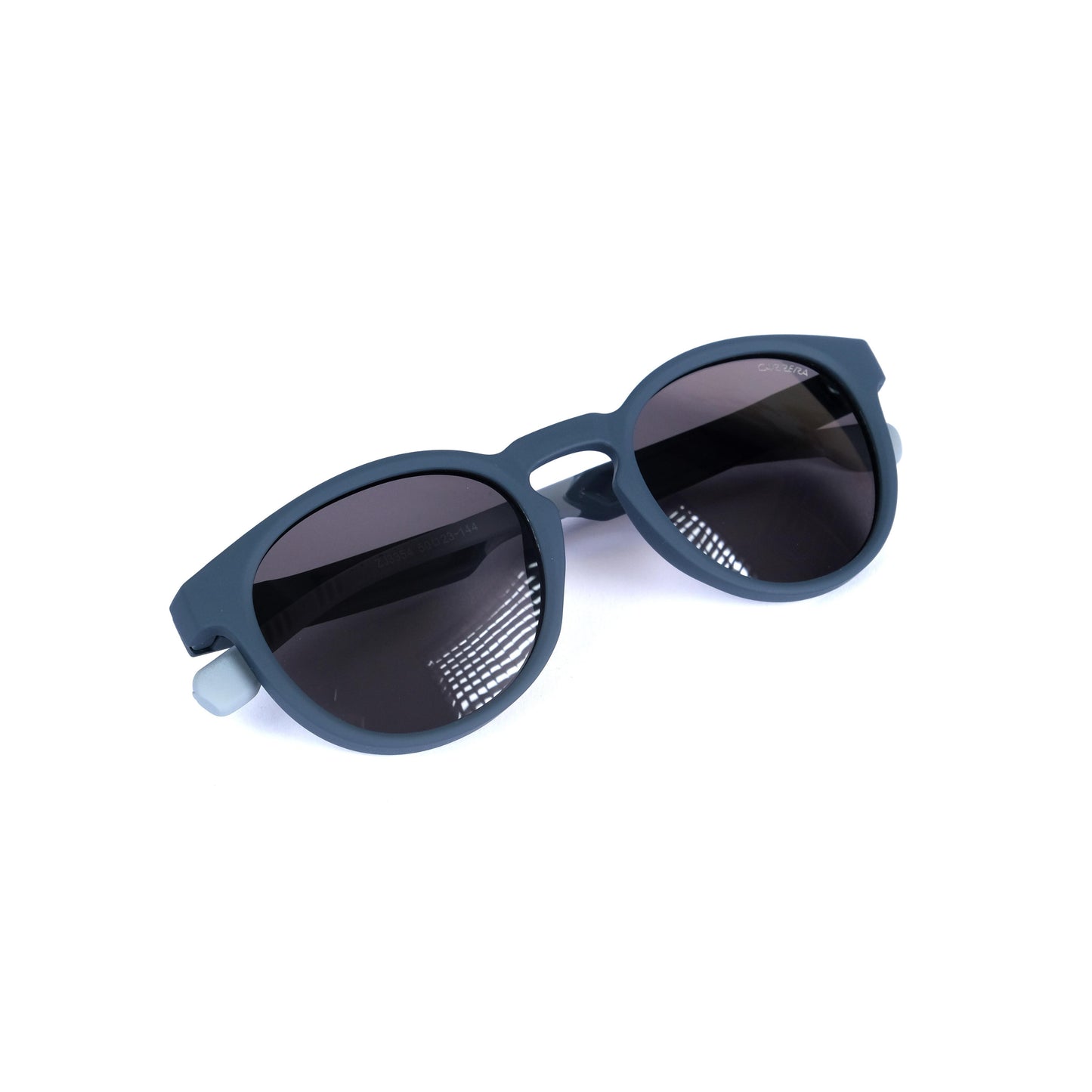 Polarized Oval Matte Blue 407