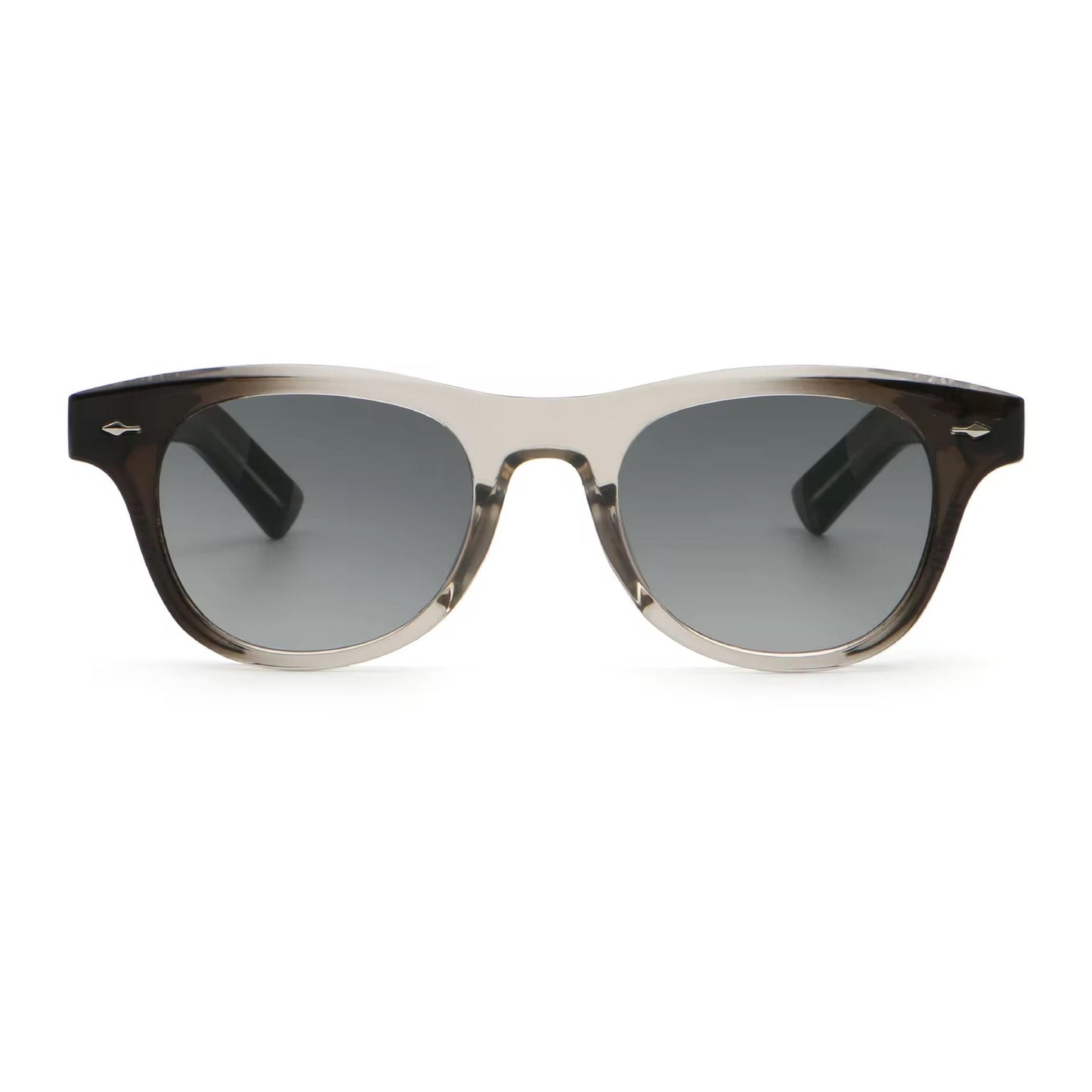 Translucent Smoke Wayfarer 640