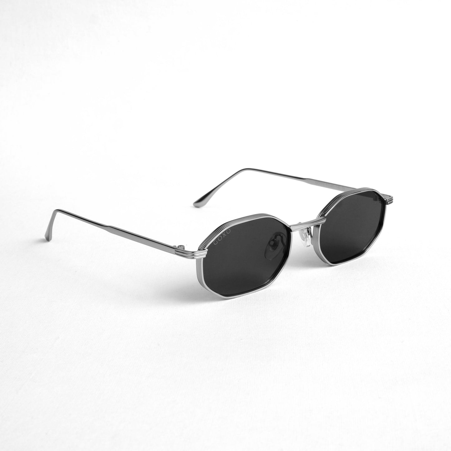 Metalic hexa silver 486