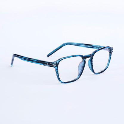 Classic frames blue 132