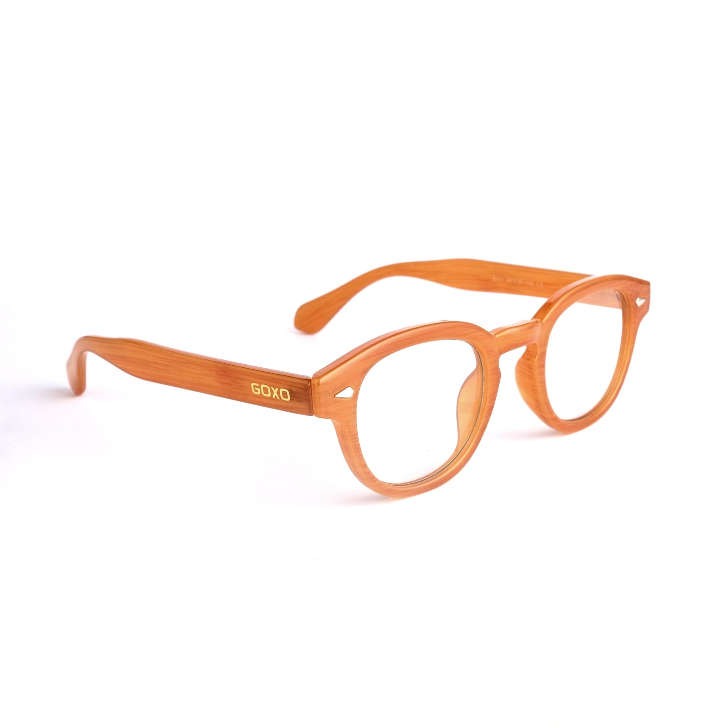 Lmtosh orange frames 513