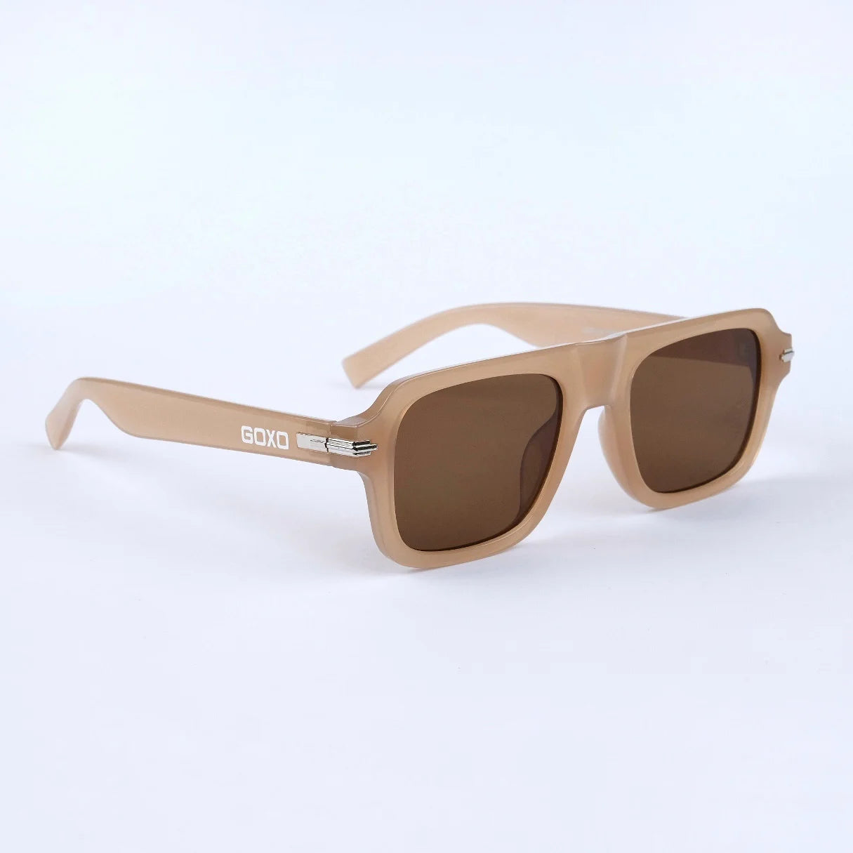 2024 SUNGLASSES BROWN 745