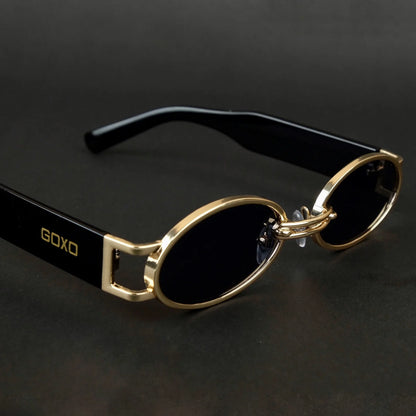 PREMIUM METAL SUNGLASSES 726