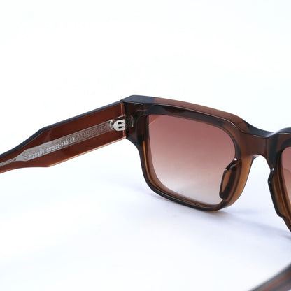 Brown square polarized 338