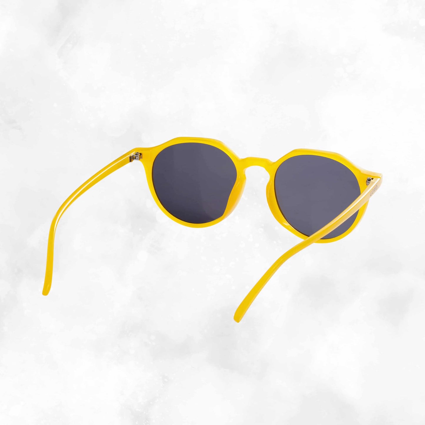 Vibrant yellow sunnies 217