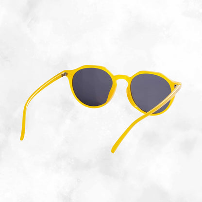 Vibrant yellow sunnies 217