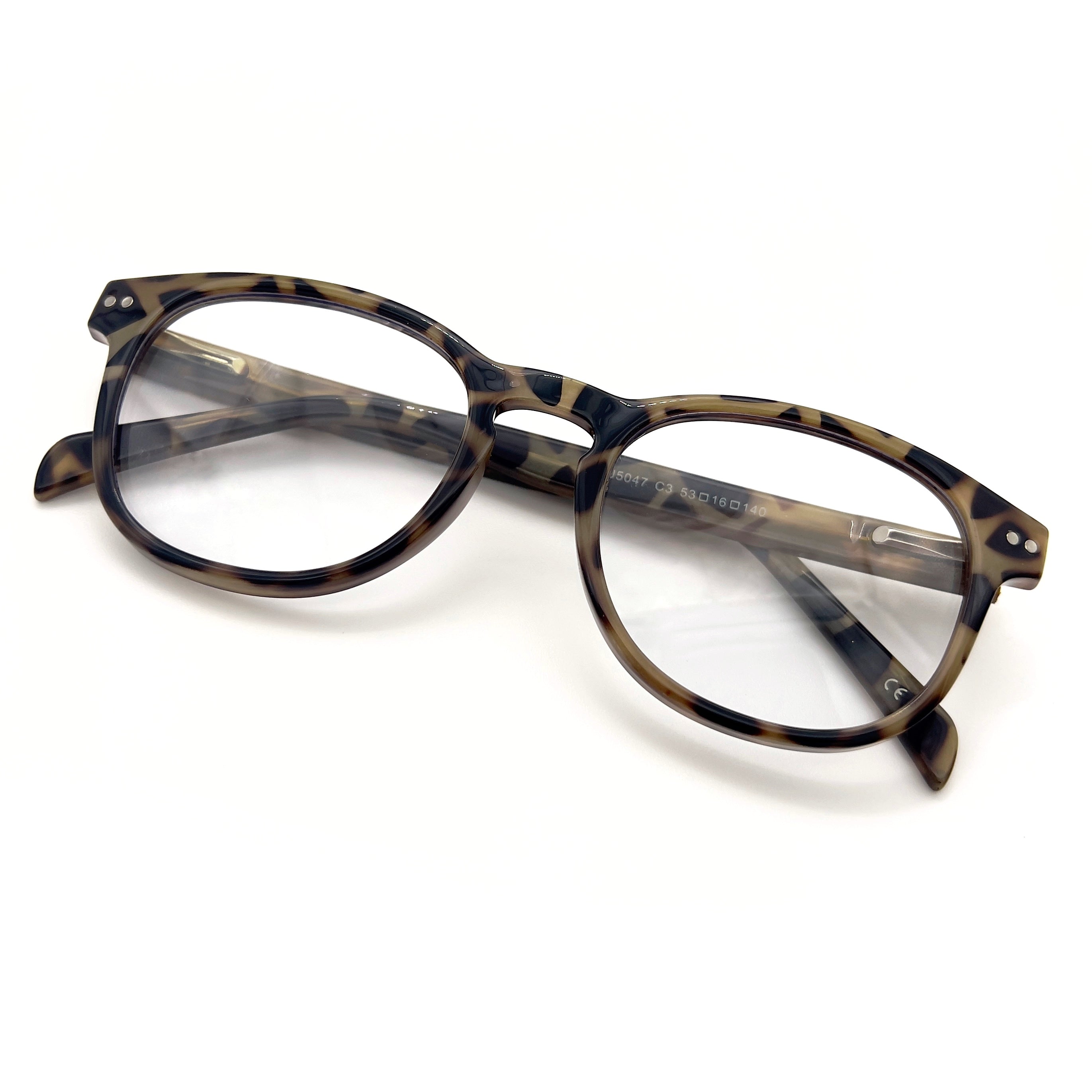 Ladies tortoise frames