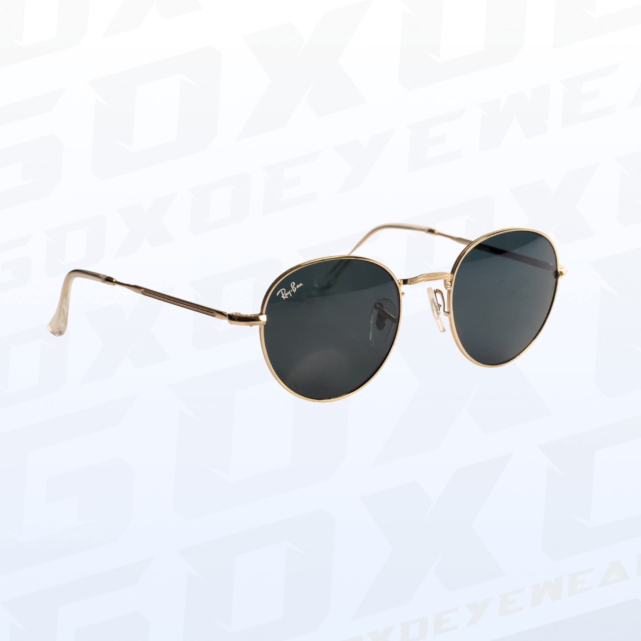 Ray-Ban glass lens round sunglass 311