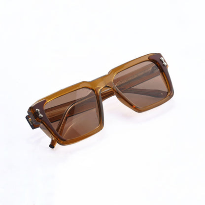 Premium brown-tea sunglasses 212