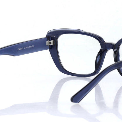 Ladies Navi-blue Frames