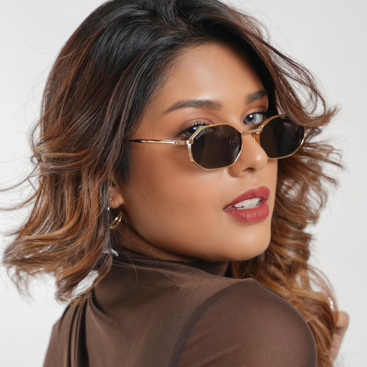 Metalic hexa gold 487