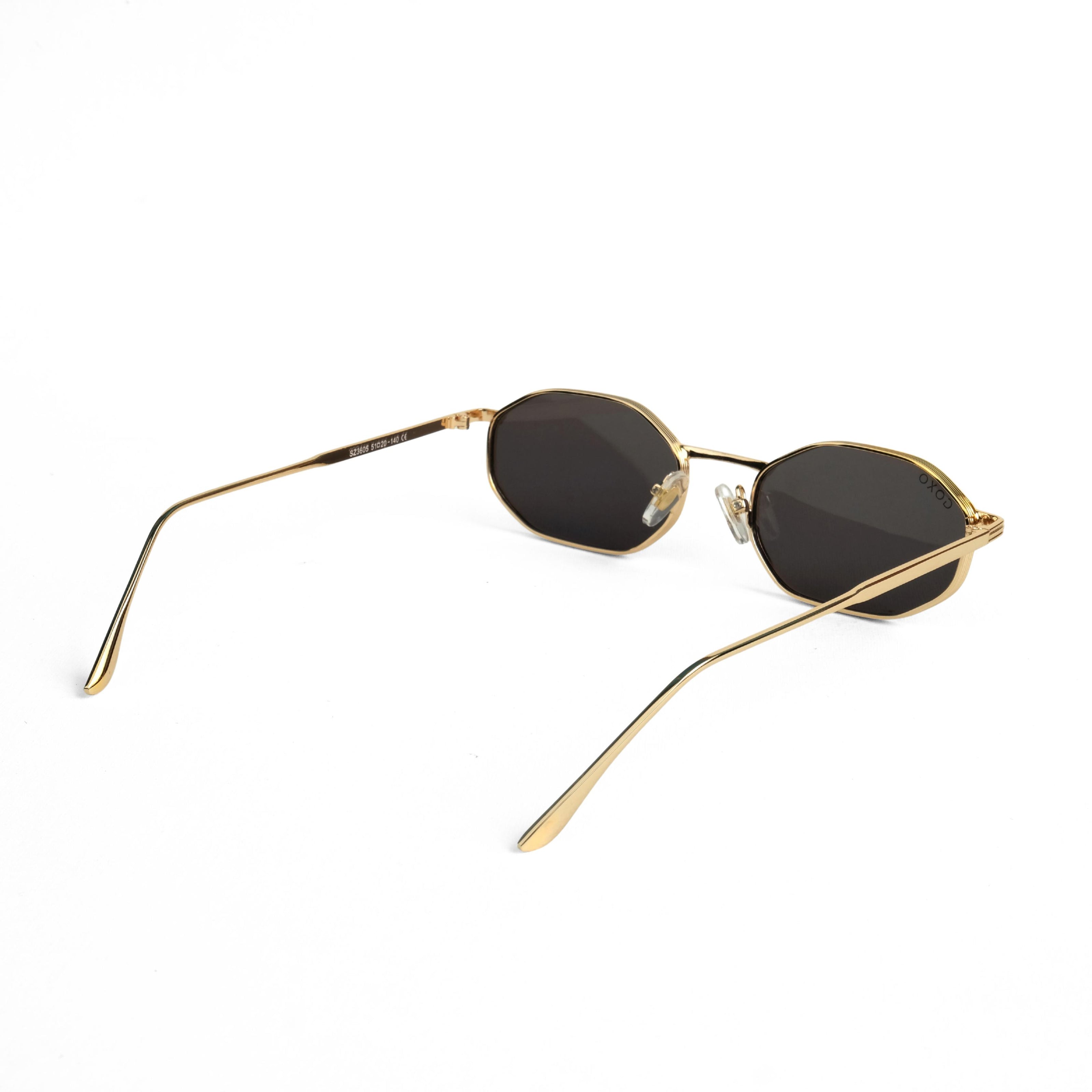 Metalic hexa gold 487