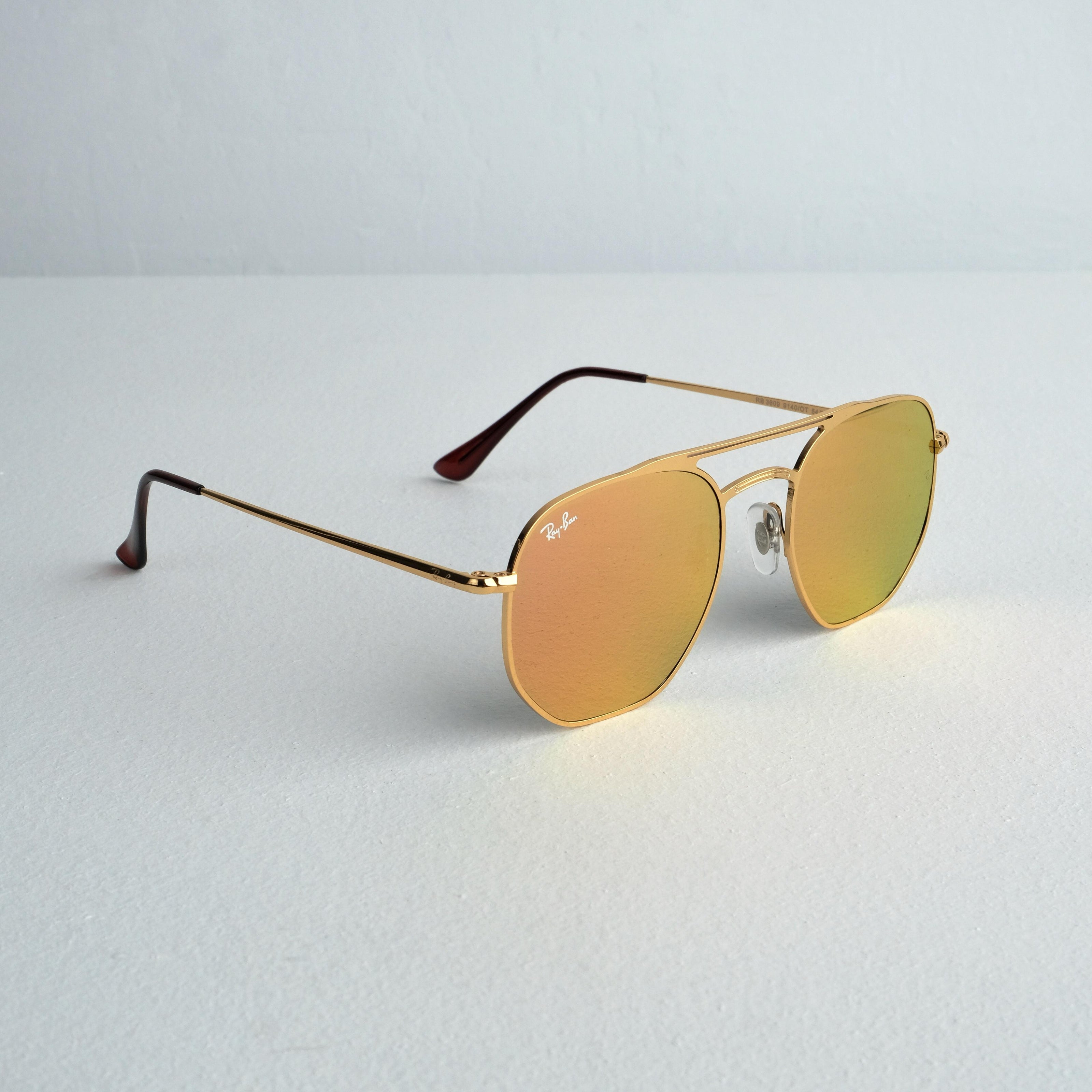 Rayban glass lens Mercury  421