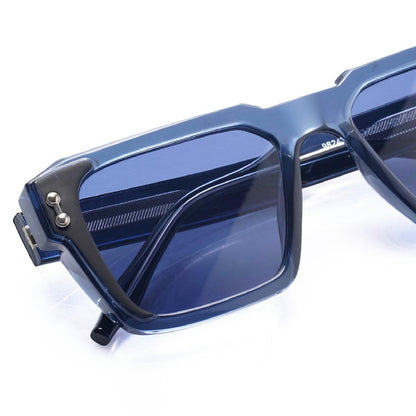 Premium blue sunglasses 211