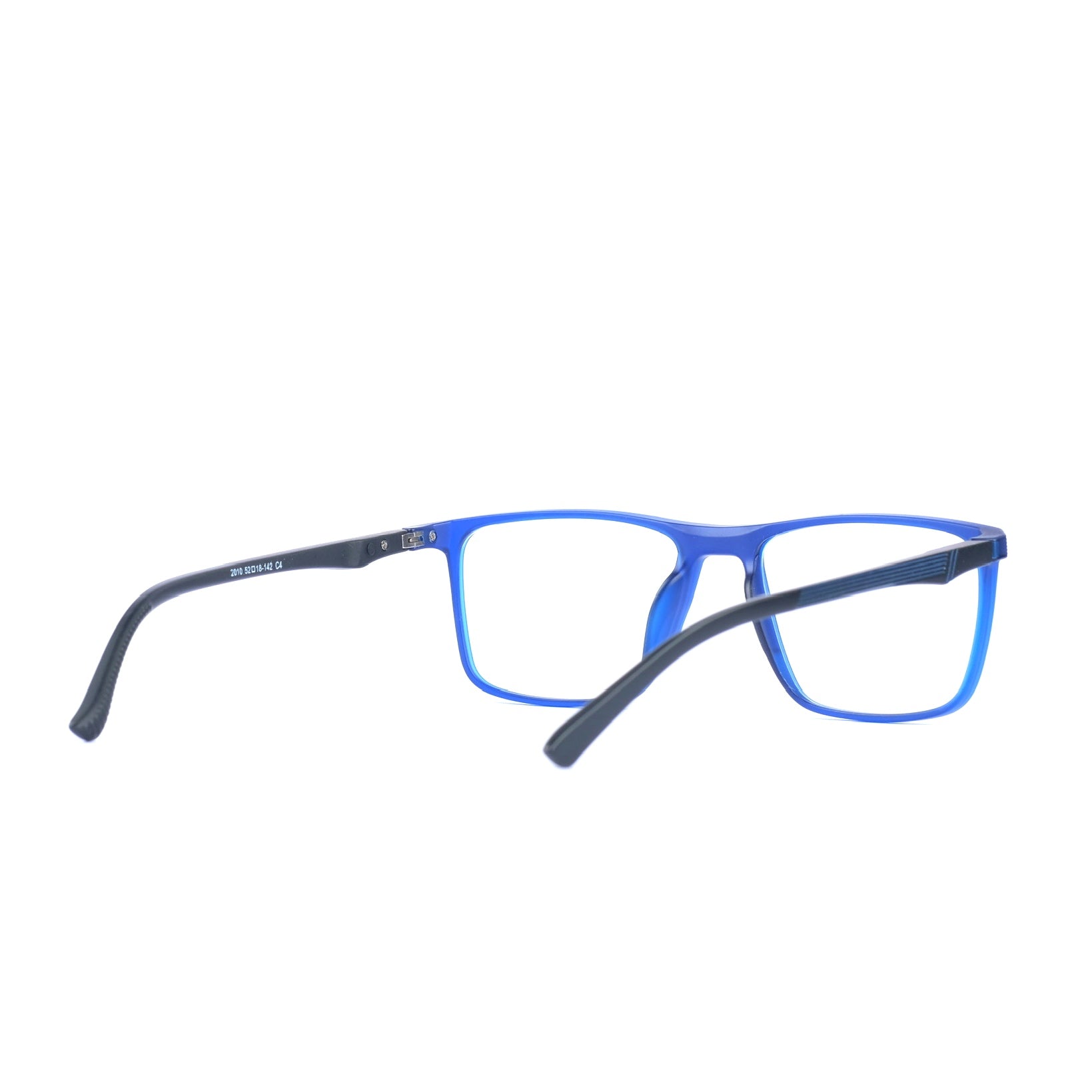 Fiber formal frame 2010-Blue