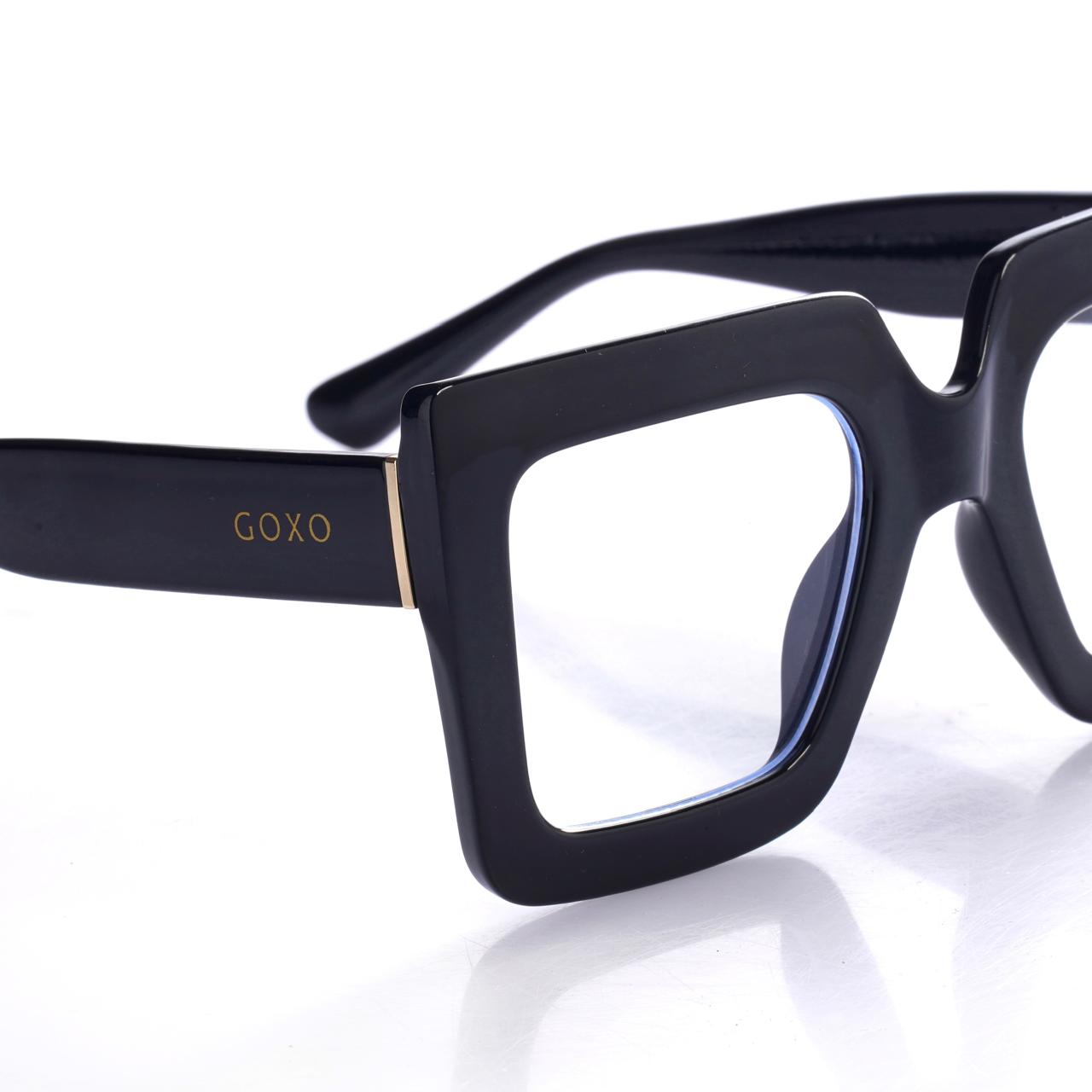 Oversized Black Frames 272